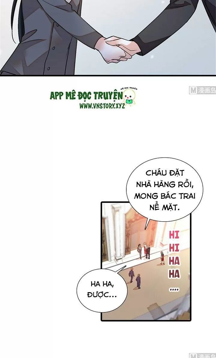 Ngọt ngào uy vũ: Boss sủng đến nghiện: Chapter 260