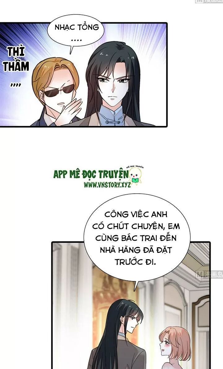 Ngọt ngào uy vũ: Boss sủng đến nghiện: Chapter 260