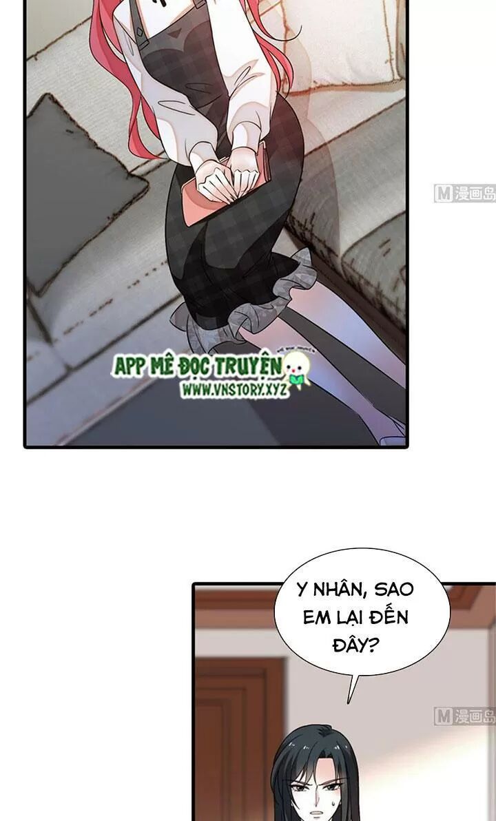 Ngọt ngào uy vũ: Boss sủng đến nghiện: Chapter 260