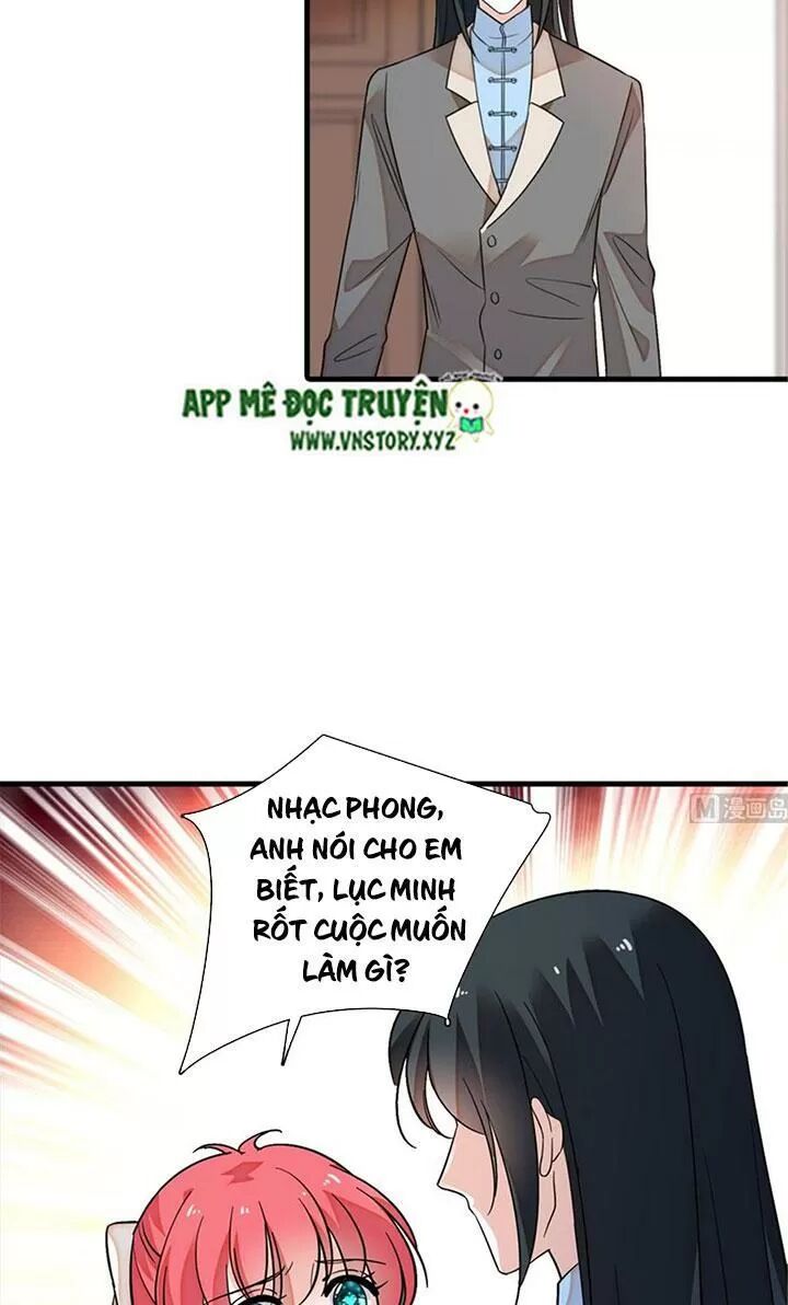 Ngọt ngào uy vũ: Boss sủng đến nghiện: Chapter 260