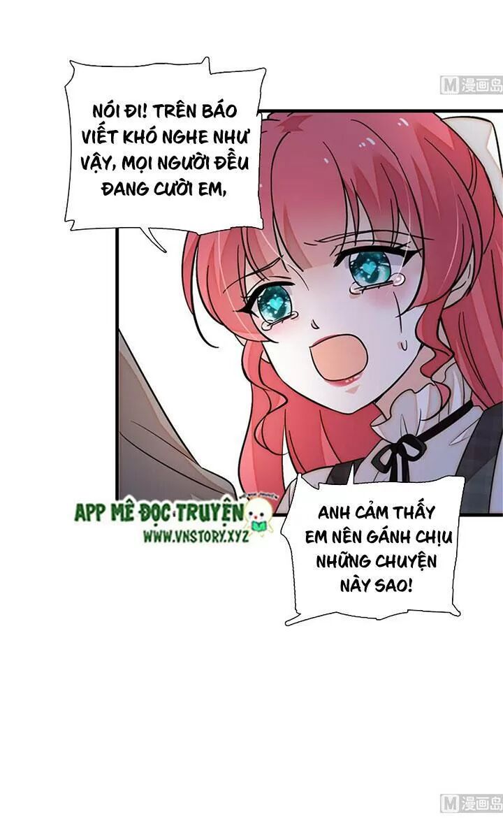 Ngọt ngào uy vũ: Boss sủng đến nghiện: Chapter 260