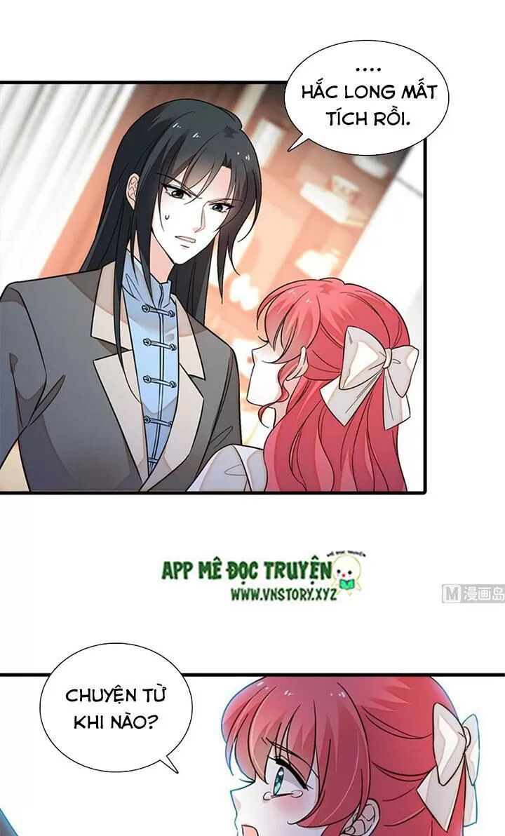 Ngọt ngào uy vũ: Boss sủng đến nghiện: Chapter 260