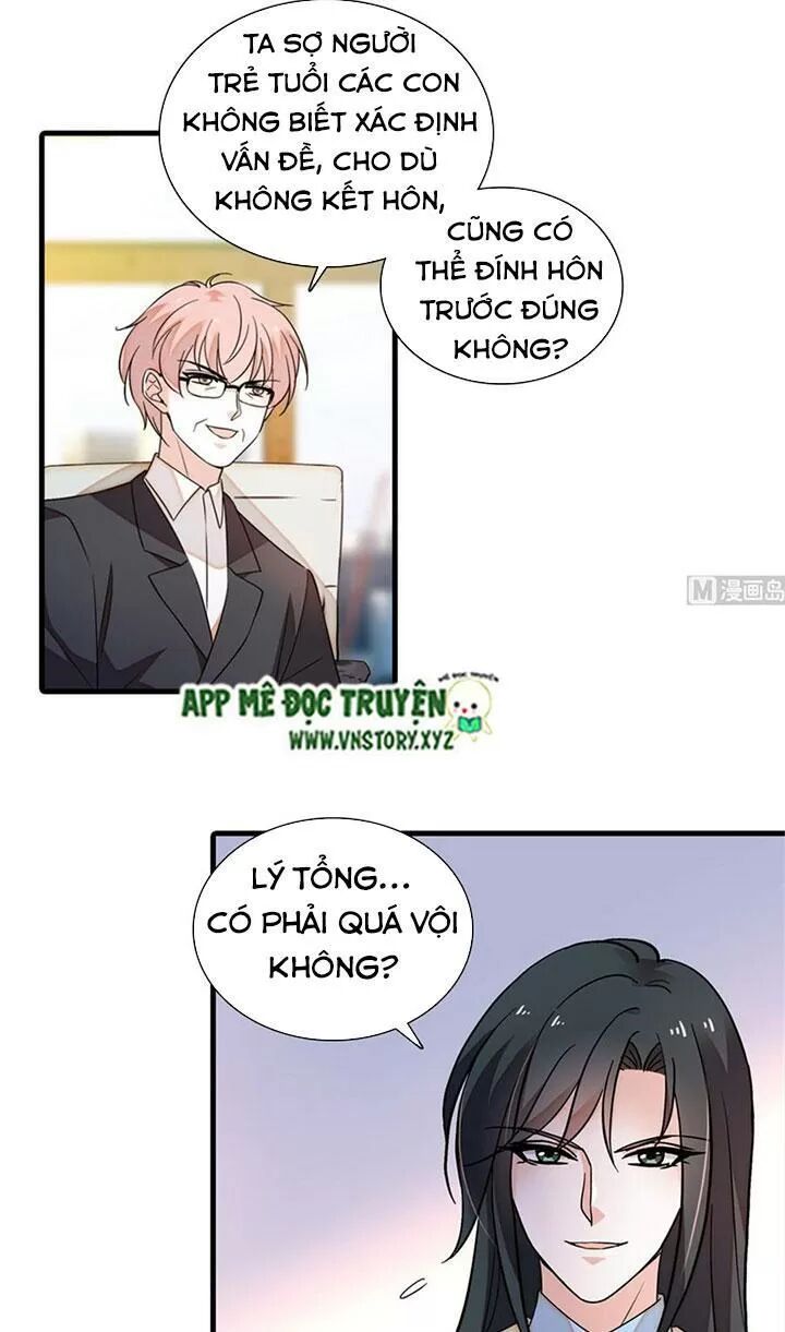 Ngọt ngào uy vũ: Boss sủng đến nghiện: Chapter 260