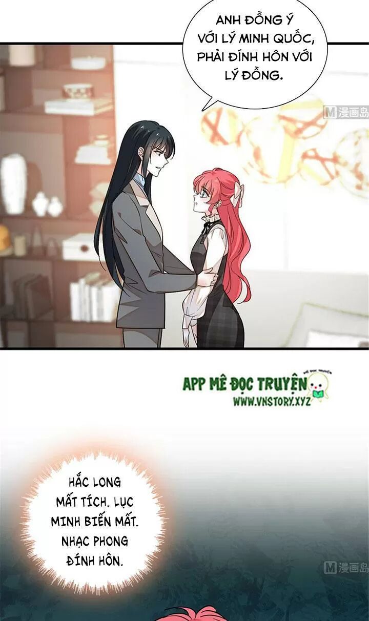Ngọt ngào uy vũ: Boss sủng đến nghiện: Chapter 260