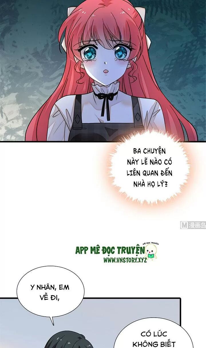 Ngọt ngào uy vũ: Boss sủng đến nghiện: Chapter 260
