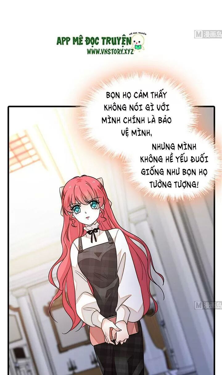 Ngọt ngào uy vũ: Boss sủng đến nghiện: Chapter 260