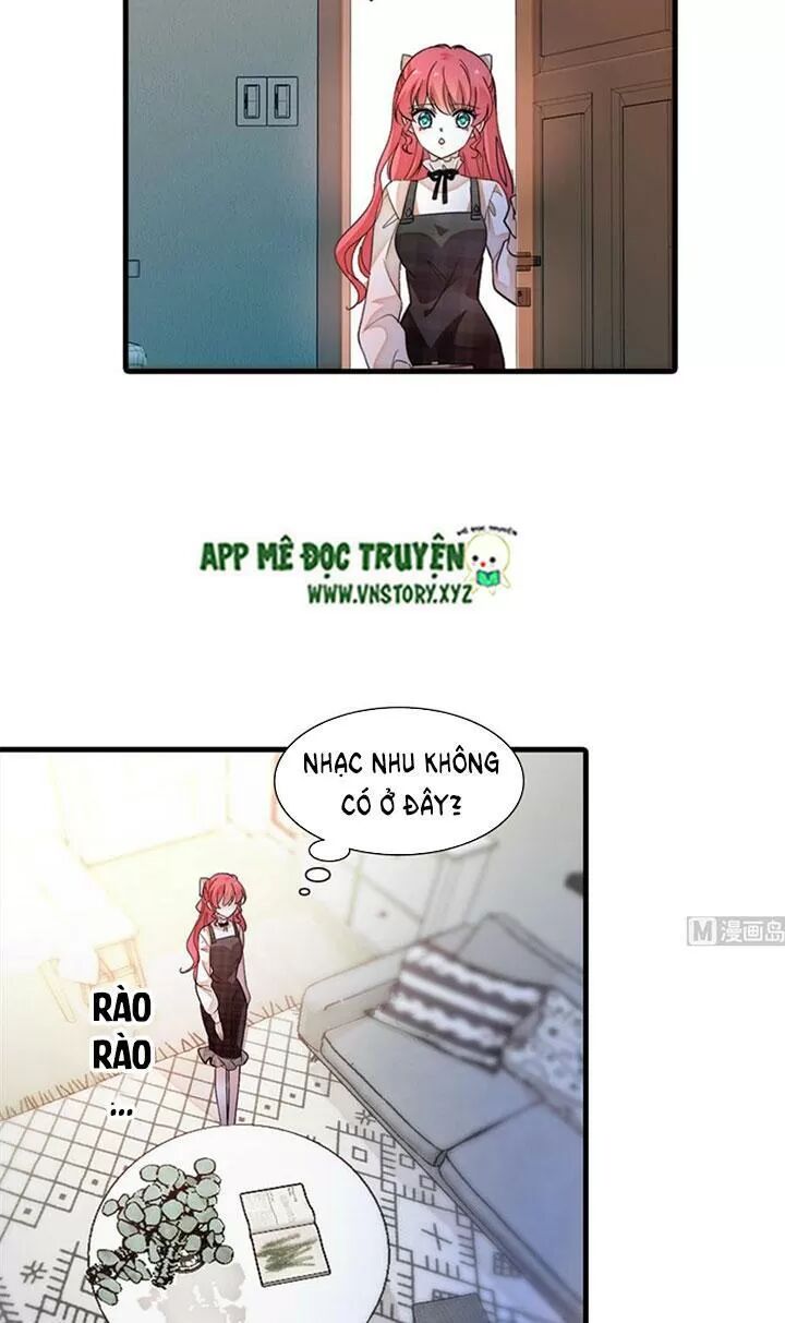 Ngọt ngào uy vũ: Boss sủng đến nghiện: Chapter 260