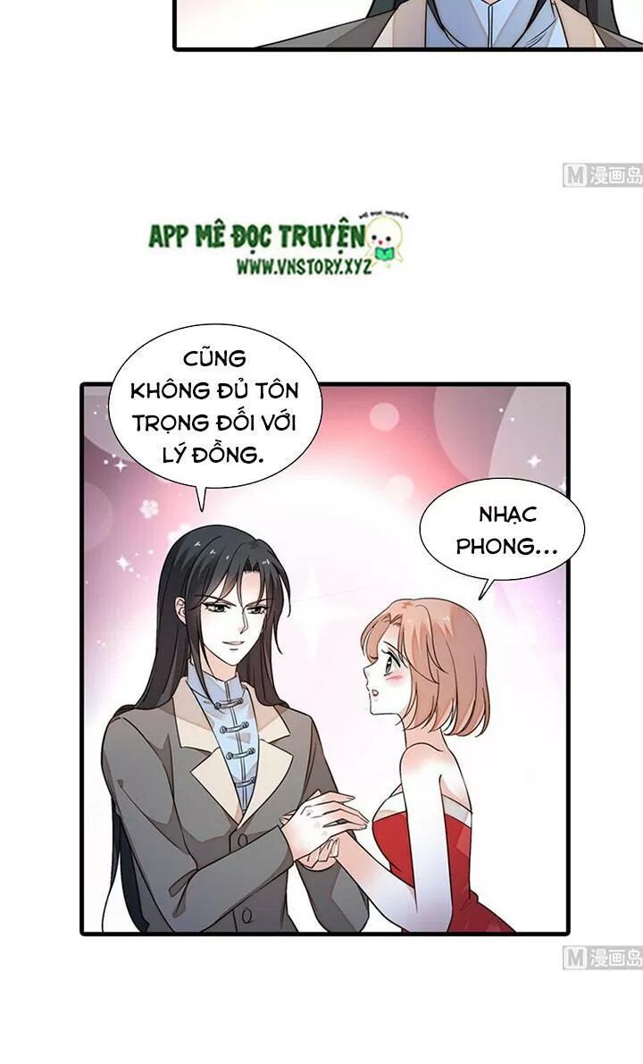 Ngọt ngào uy vũ: Boss sủng đến nghiện: Chapter 260