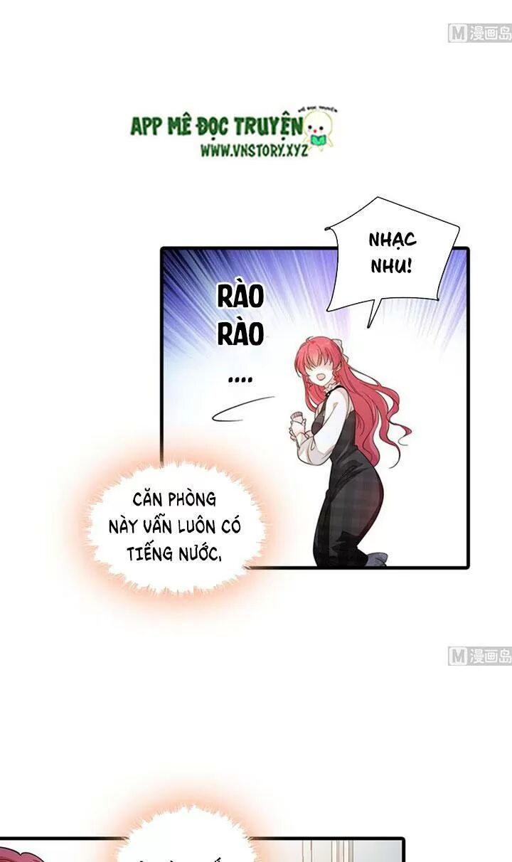 Ngọt ngào uy vũ: Boss sủng đến nghiện: Chapter 260