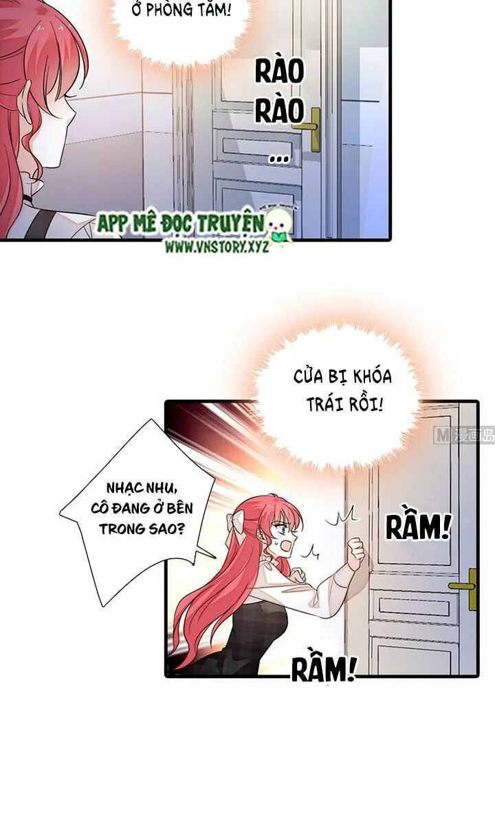 Ngọt ngào uy vũ: Boss sủng đến nghiện: Chapter 260