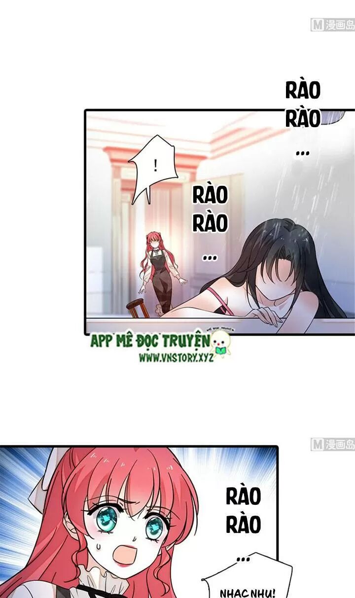 Ngọt ngào uy vũ: Boss sủng đến nghiện: Chapter 260