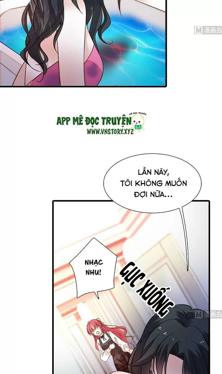 Ngọt ngào uy vũ: Boss sủng đến nghiện: Chapter 260
