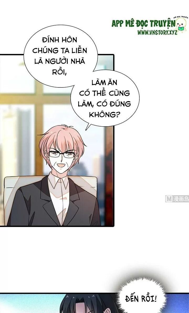 Ngọt ngào uy vũ: Boss sủng đến nghiện: Chapter 260