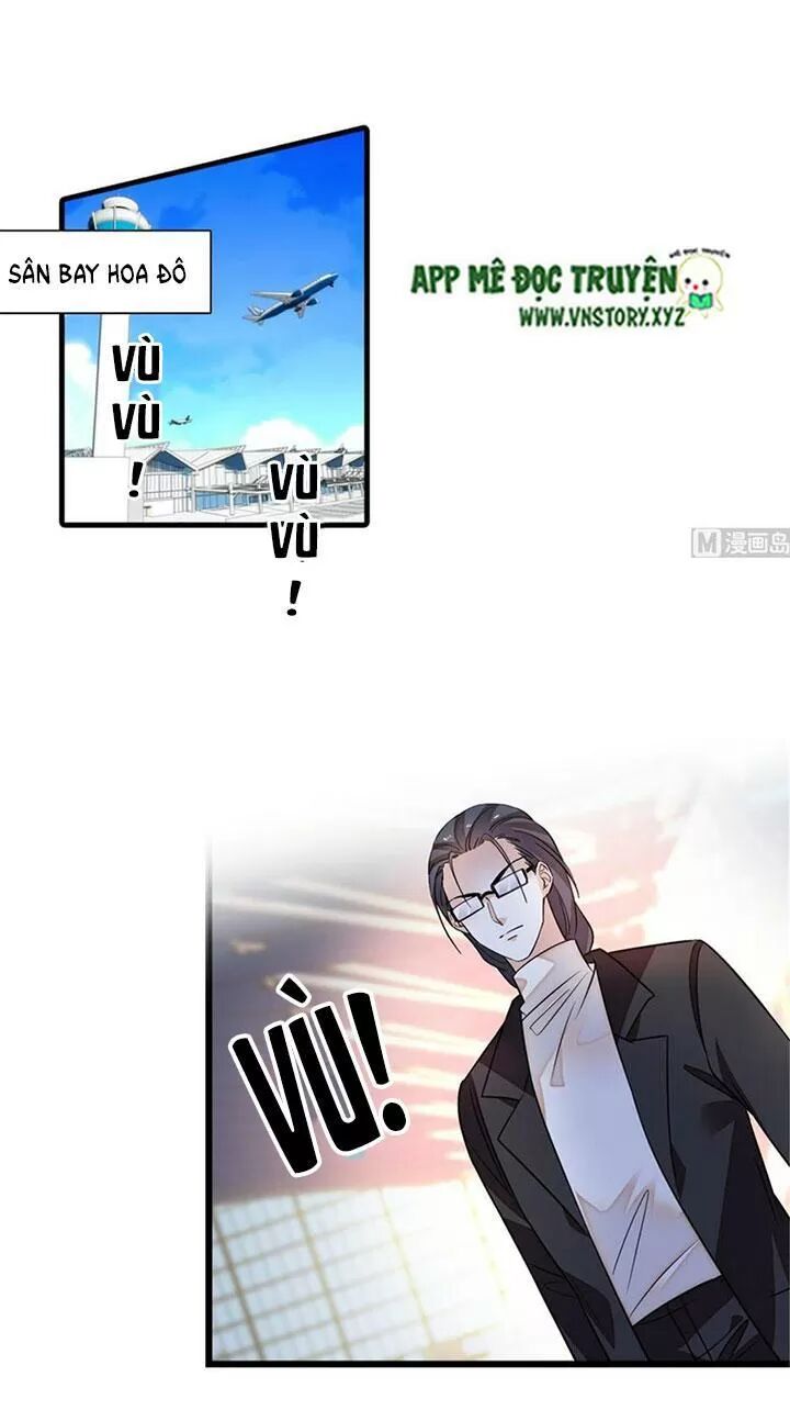 Ngọt ngào uy vũ: Boss sủng đến nghiện: Chapter 260