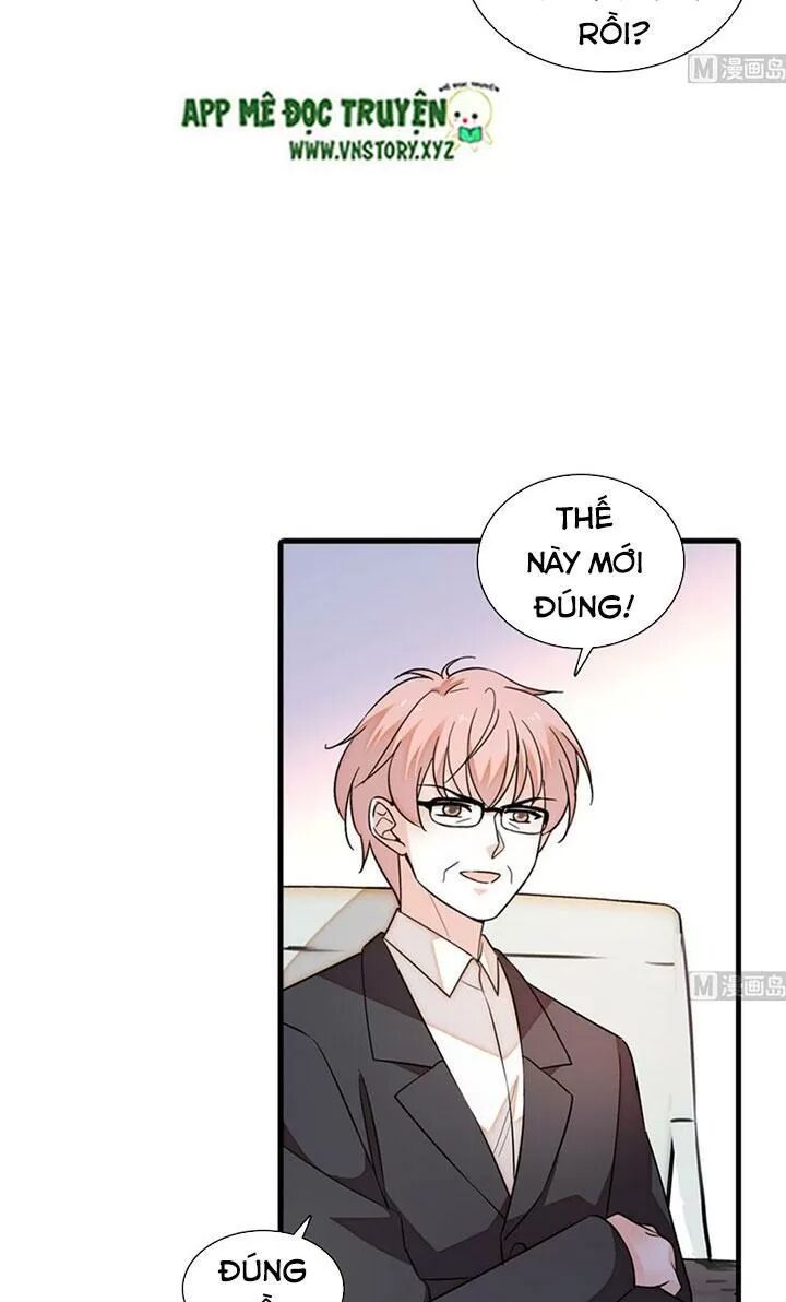 Ngọt ngào uy vũ: Boss sủng đến nghiện: Chapter 260