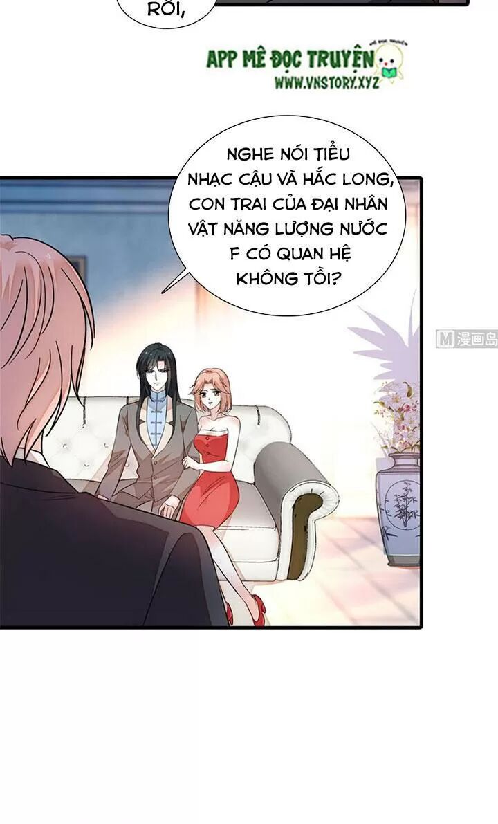 Ngọt ngào uy vũ: Boss sủng đến nghiện: Chapter 260