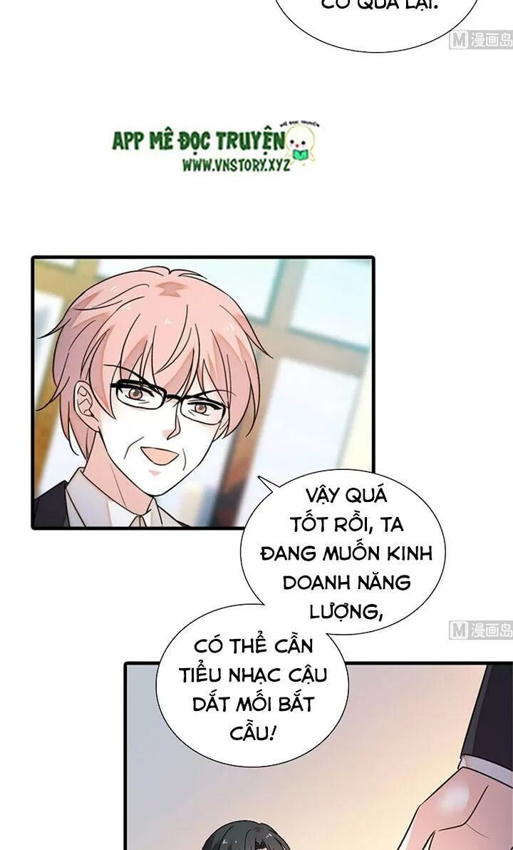 Ngọt ngào uy vũ: Boss sủng đến nghiện: Chapter 260