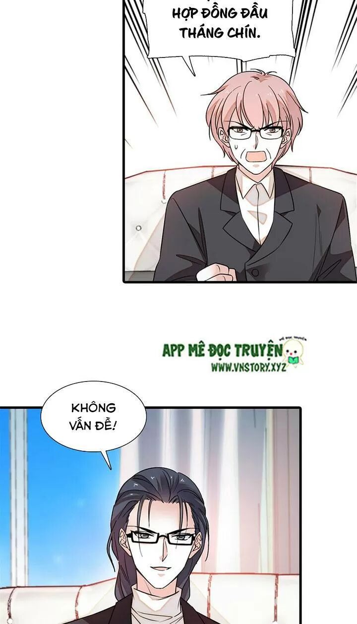 Ngọt ngào uy vũ: Boss sủng đến nghiện: Chapter 261