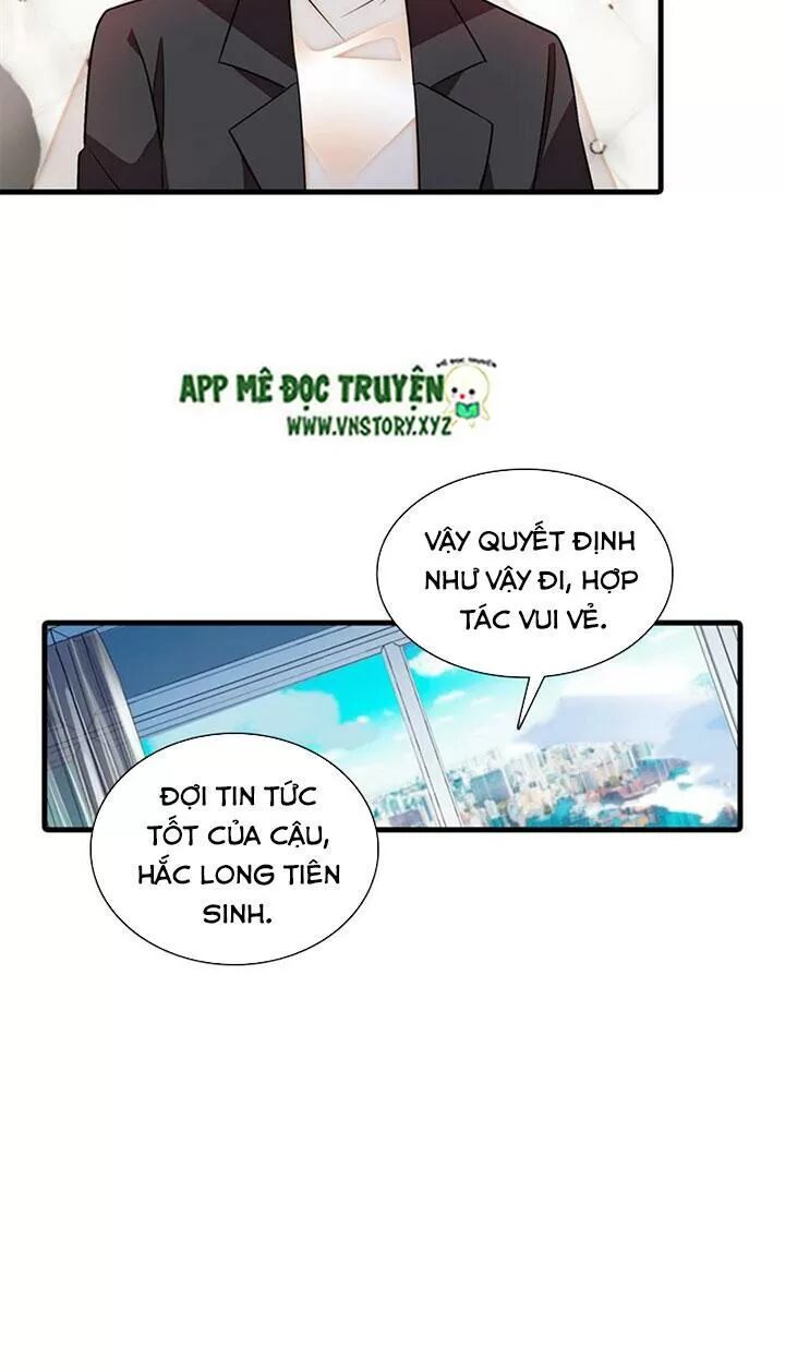 Ngọt ngào uy vũ: Boss sủng đến nghiện: Chapter 261