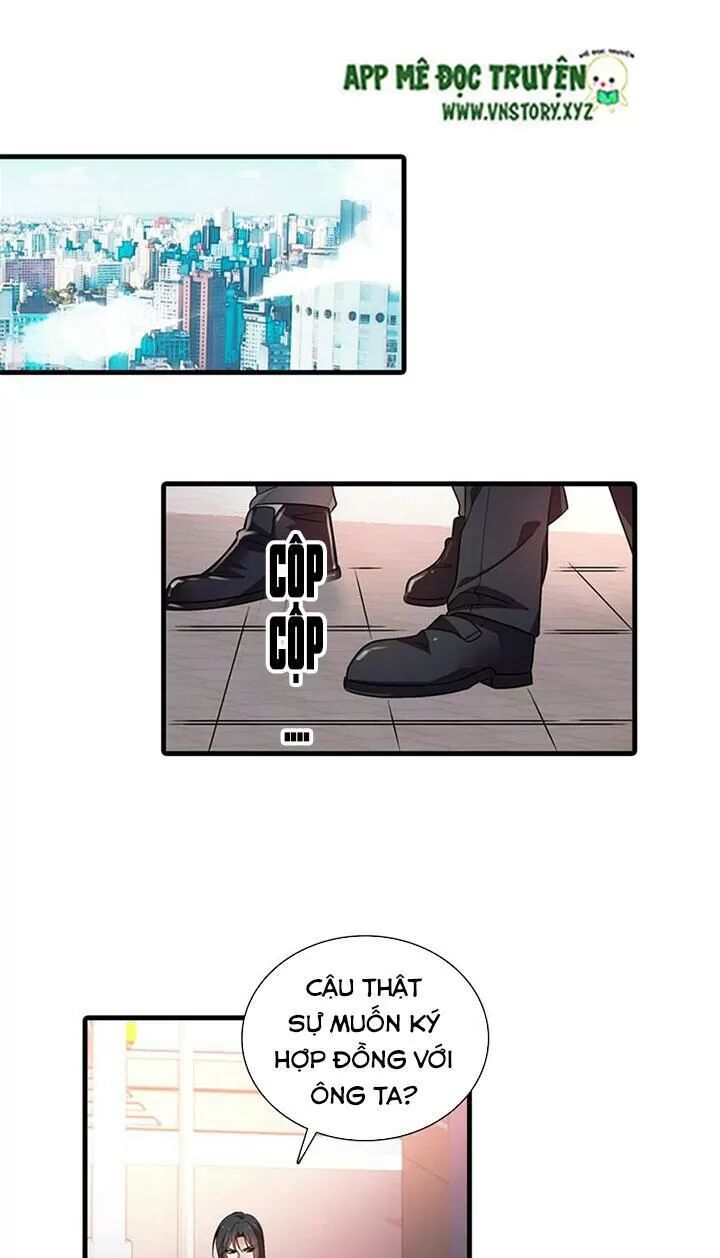 Ngọt ngào uy vũ: Boss sủng đến nghiện: Chapter 261