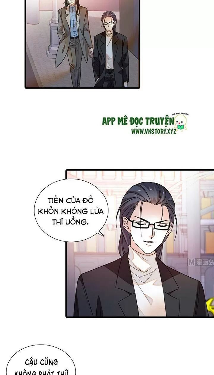 Ngọt ngào uy vũ: Boss sủng đến nghiện: Chapter 261