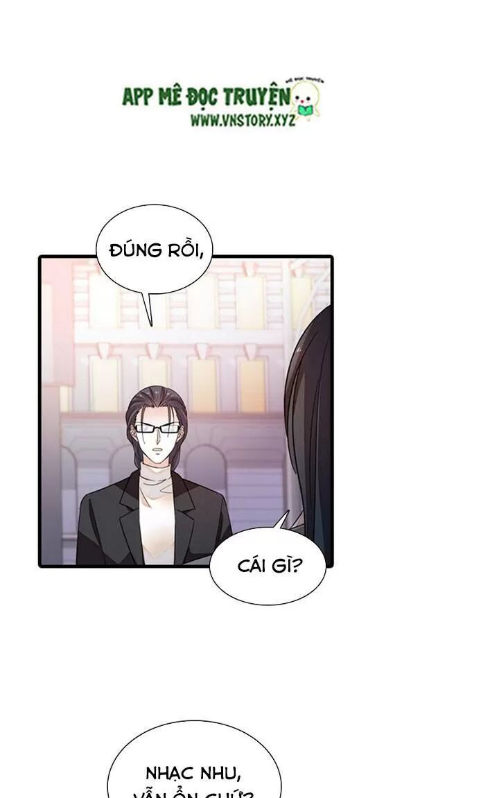 Ngọt ngào uy vũ: Boss sủng đến nghiện: Chapter 261