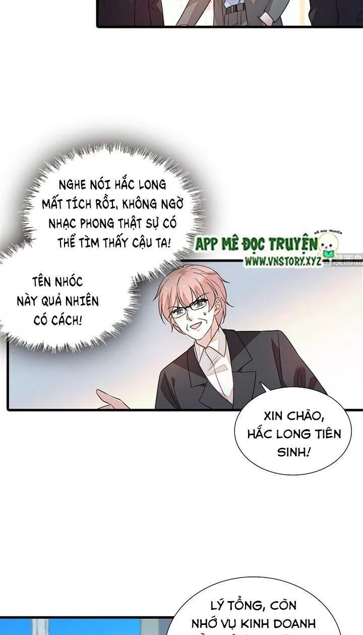 Ngọt ngào uy vũ: Boss sủng đến nghiện: Chapter 261
