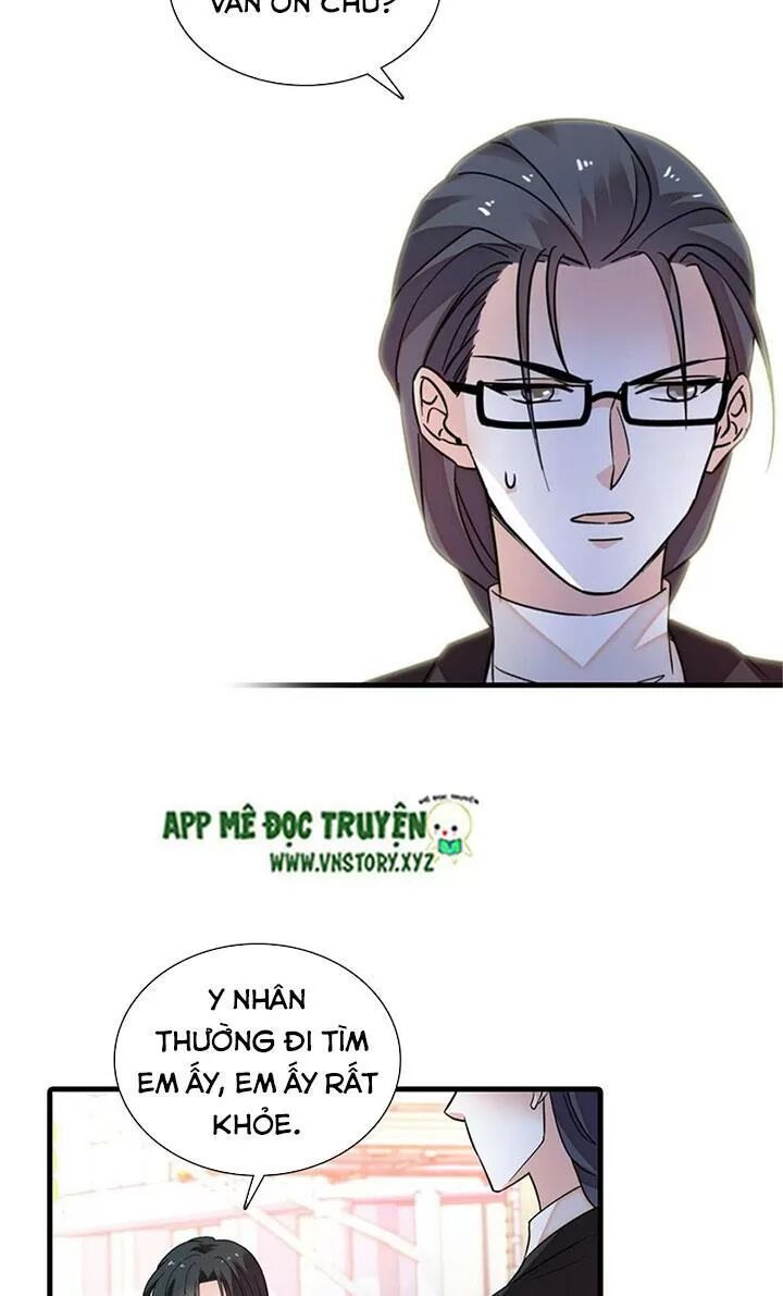 Ngọt ngào uy vũ: Boss sủng đến nghiện: Chapter 261