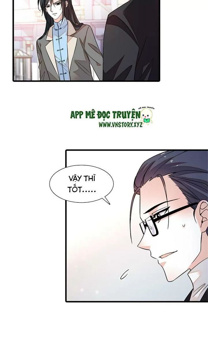 Ngọt ngào uy vũ: Boss sủng đến nghiện: Chapter 261
