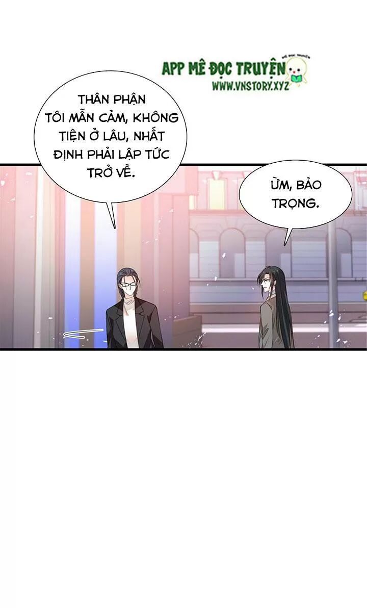 Ngọt ngào uy vũ: Boss sủng đến nghiện: Chapter 261