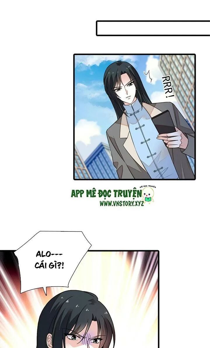 Ngọt ngào uy vũ: Boss sủng đến nghiện: Chapter 261