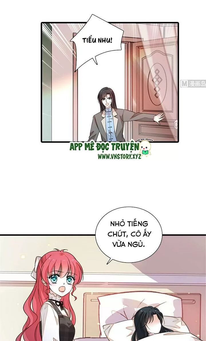 Ngọt ngào uy vũ: Boss sủng đến nghiện: Chapter 261