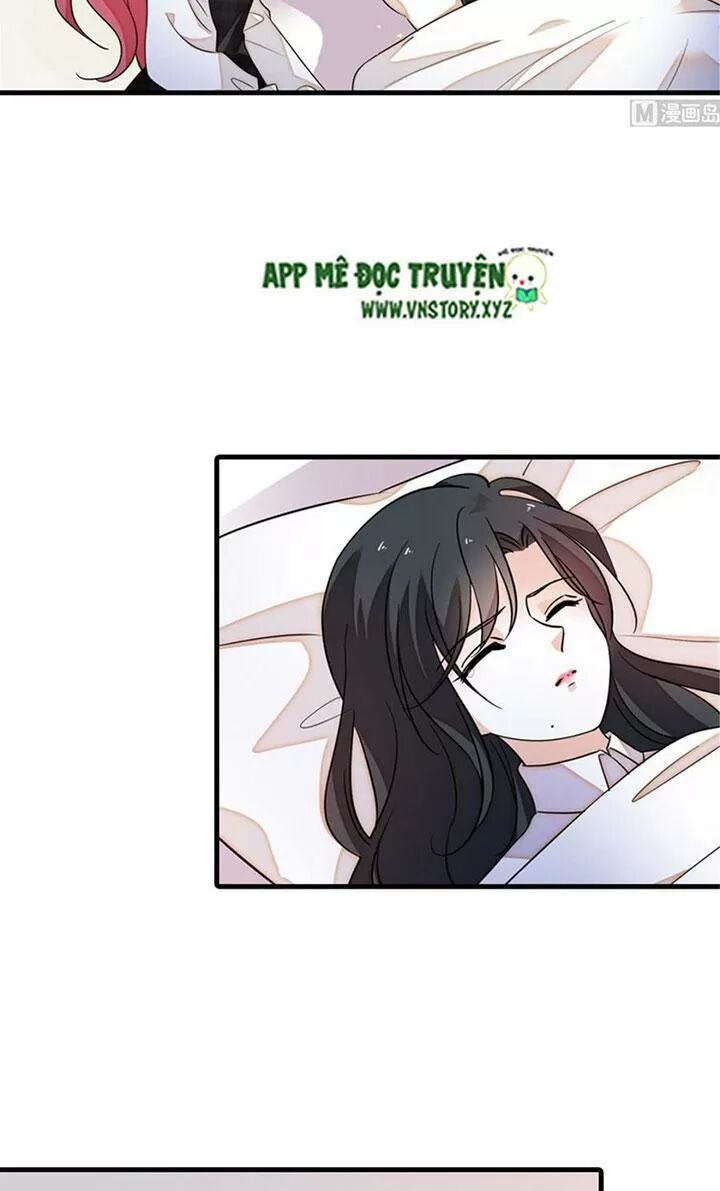 Ngọt ngào uy vũ: Boss sủng đến nghiện: Chapter 261