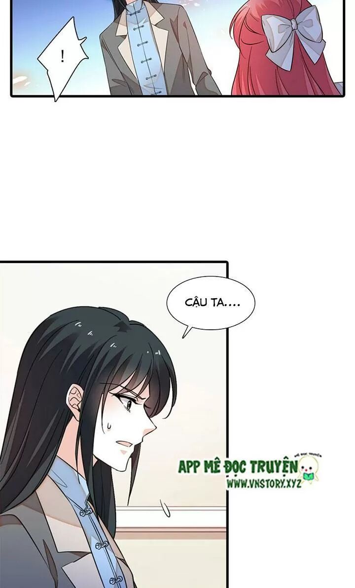 Ngọt ngào uy vũ: Boss sủng đến nghiện: Chapter 261