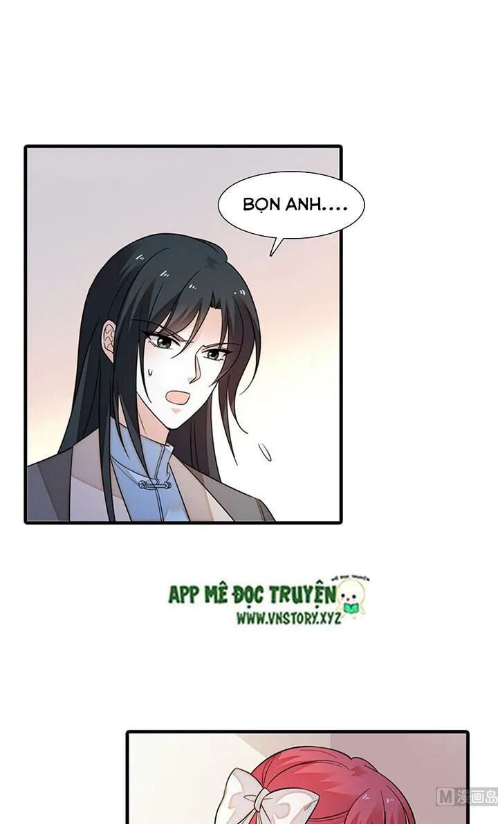 Ngọt ngào uy vũ: Boss sủng đến nghiện: Chapter 261
