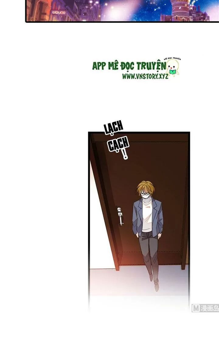 Ngọt ngào uy vũ: Boss sủng đến nghiện: Chapter 261