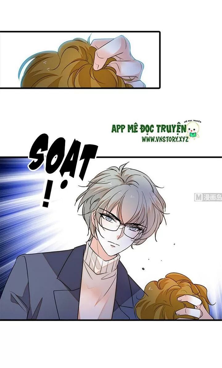 Ngọt ngào uy vũ: Boss sủng đến nghiện: Chapter 261