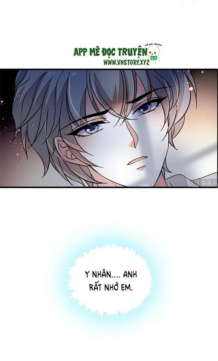 Ngọt ngào uy vũ: Boss sủng đến nghiện: Chapter 261