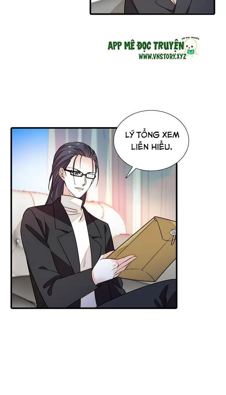Ngọt ngào uy vũ: Boss sủng đến nghiện: Chapter 261