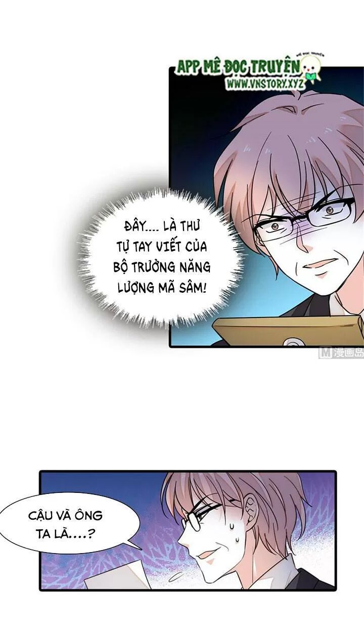 Ngọt ngào uy vũ: Boss sủng đến nghiện: Chapter 261