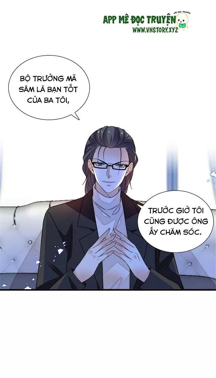 Ngọt ngào uy vũ: Boss sủng đến nghiện: Chapter 261