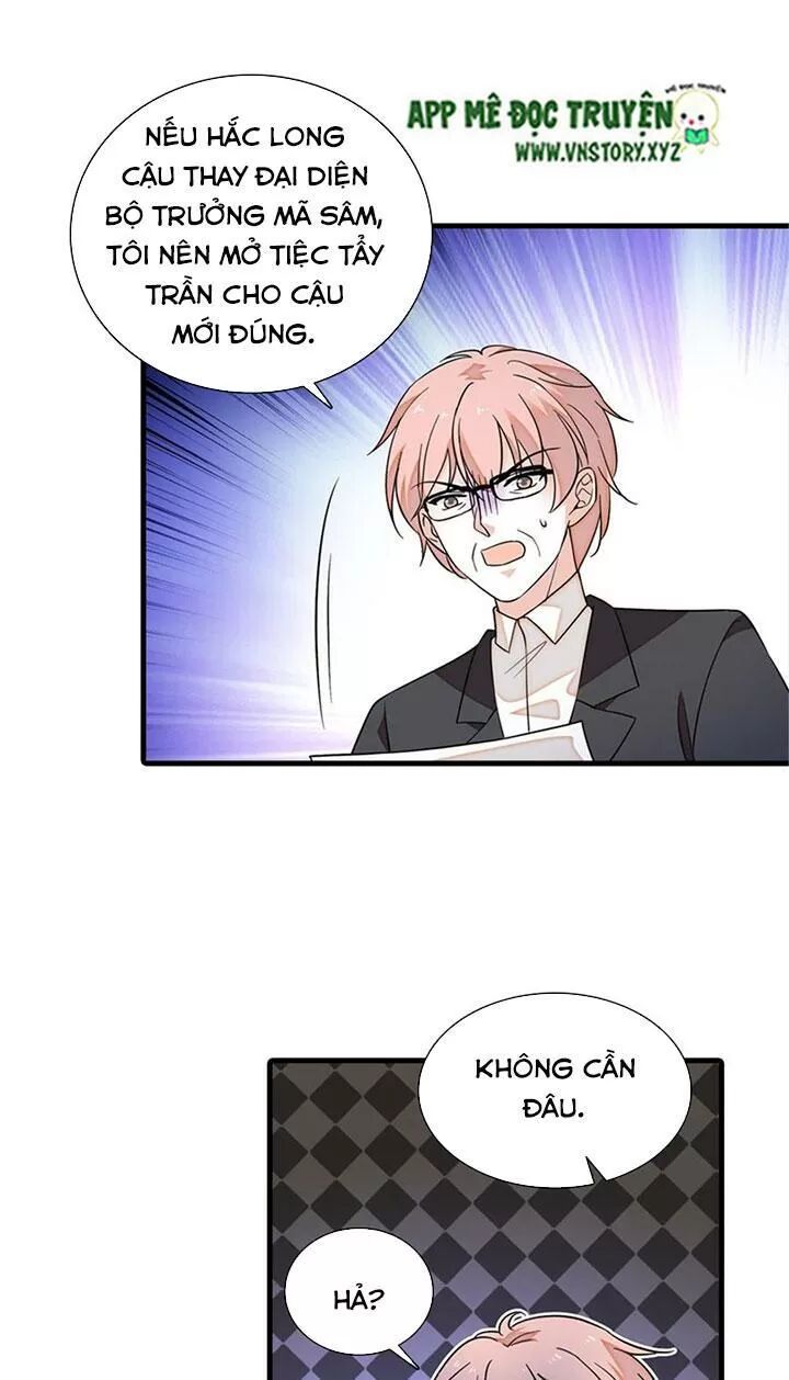 Ngọt ngào uy vũ: Boss sủng đến nghiện: Chapter 261