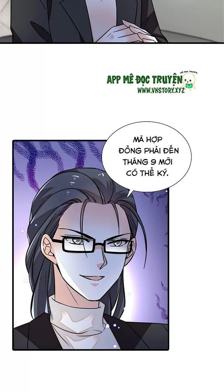 Ngọt ngào uy vũ: Boss sủng đến nghiện: Chapter 261