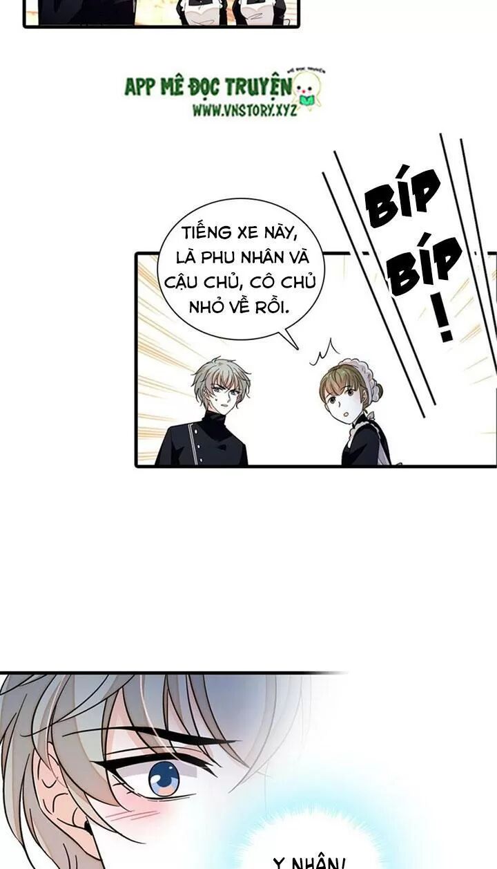 Ngọt ngào uy vũ: Boss sủng đến nghiện: Chapter 262