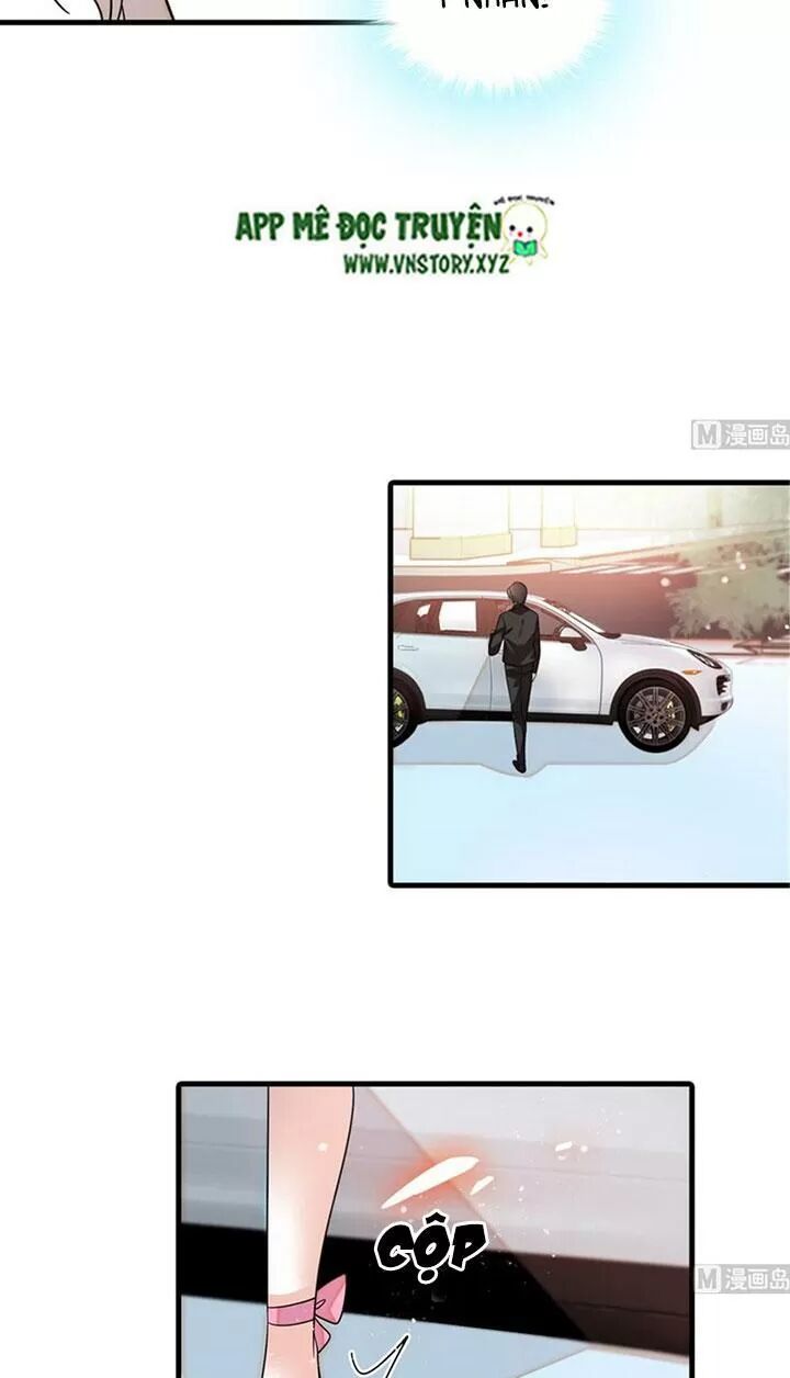 Ngọt ngào uy vũ: Boss sủng đến nghiện: Chapter 262