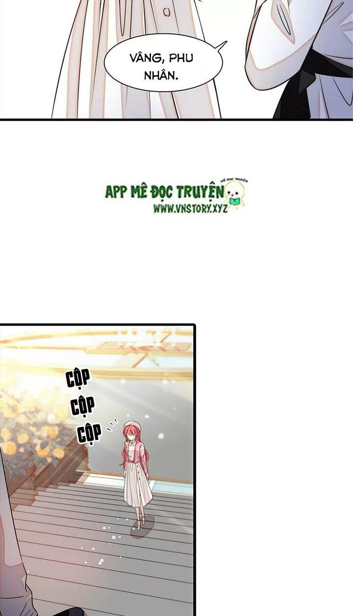 Ngọt ngào uy vũ: Boss sủng đến nghiện: Chapter 262