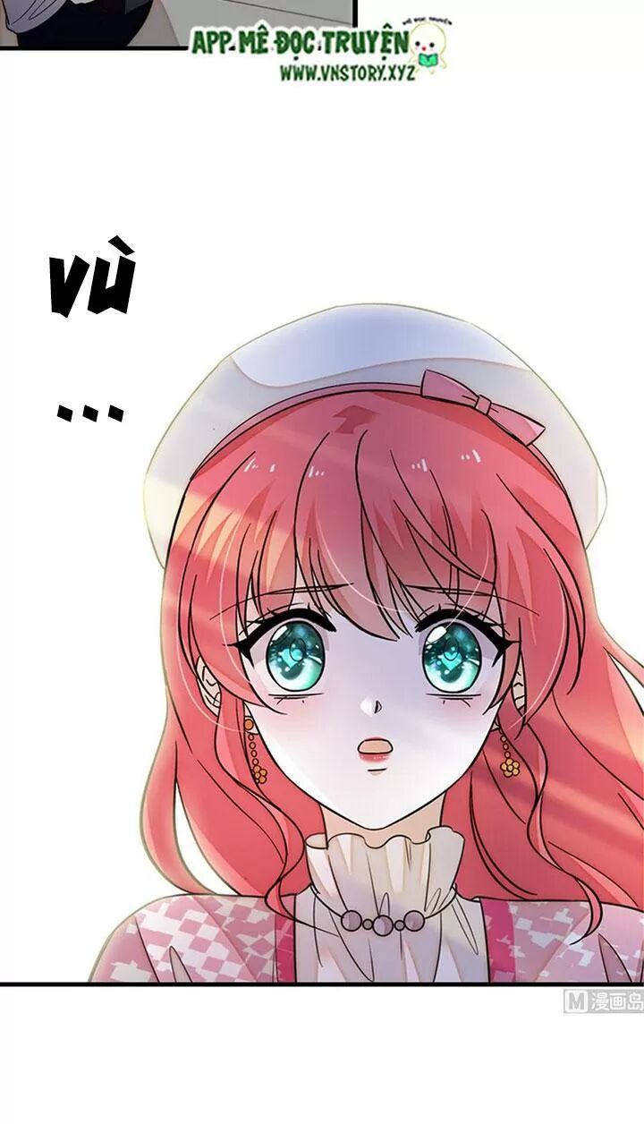 Ngọt ngào uy vũ: Boss sủng đến nghiện: Chapter 262