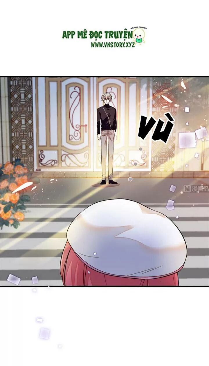 Ngọt ngào uy vũ: Boss sủng đến nghiện: Chapter 262