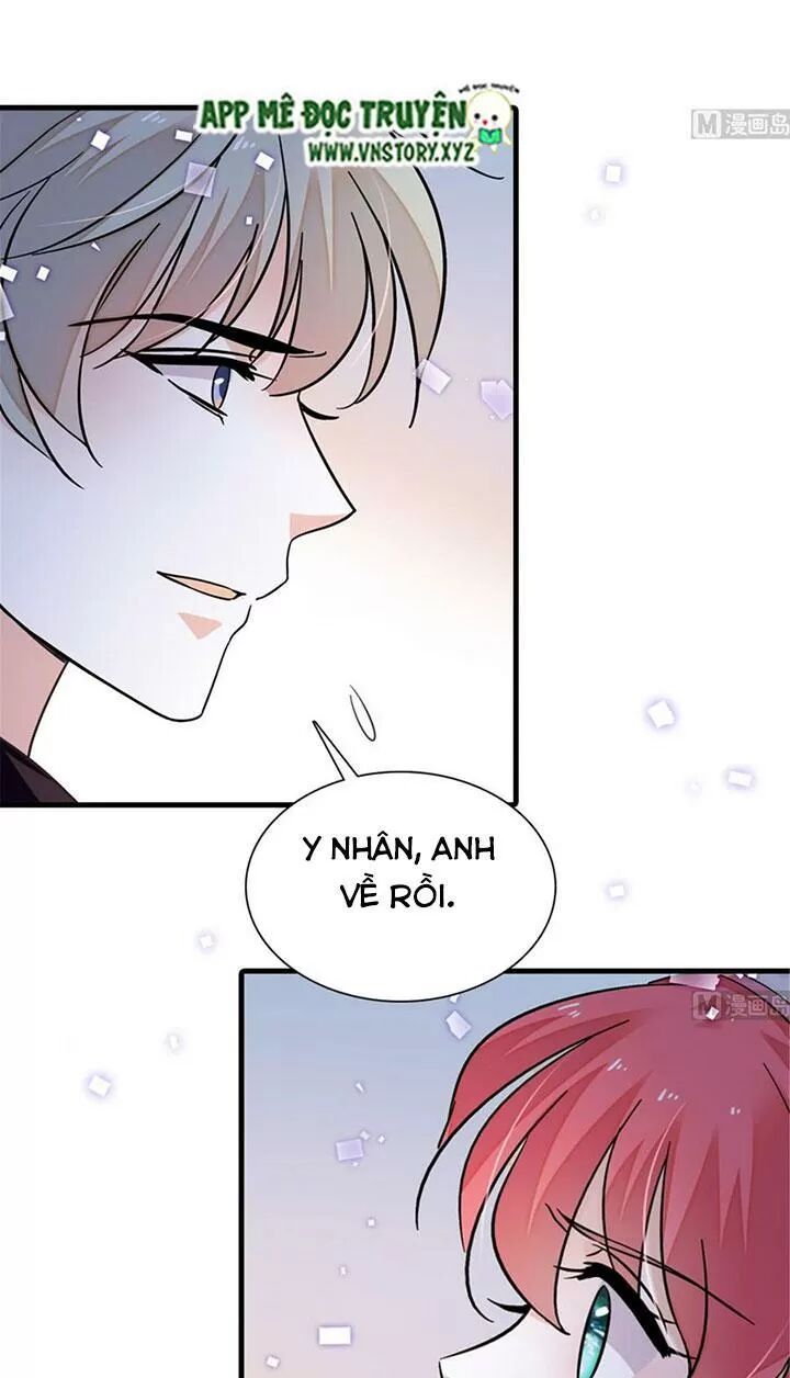 Ngọt ngào uy vũ: Boss sủng đến nghiện: Chapter 262