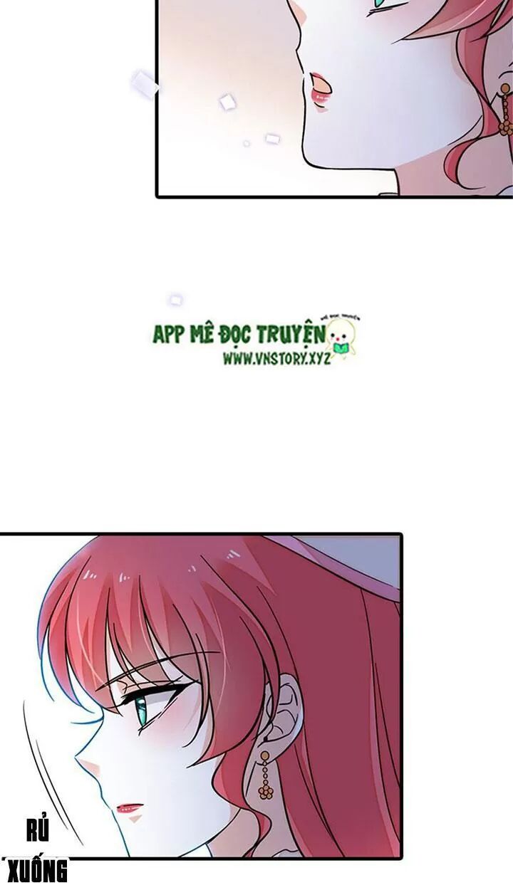 Ngọt ngào uy vũ: Boss sủng đến nghiện: Chapter 262